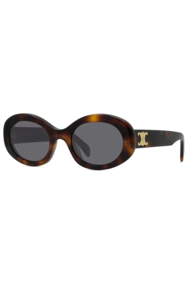 画像2: CELINE セリーヌ トリオンフ 01 サングラス / アセテート TRIOMPHE Acetate Sunglasses (2)