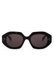 画像1: CELINE セリーヌ CELINE 3 DOTS Acetate Sunglasses (1)
