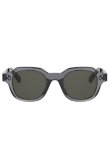 画像1: CELINE セリーヌ ブラックフレーム 60 サングラス / アセテート CELINE 3 DOTS HD Acetate Sunglasses{E-} (1)