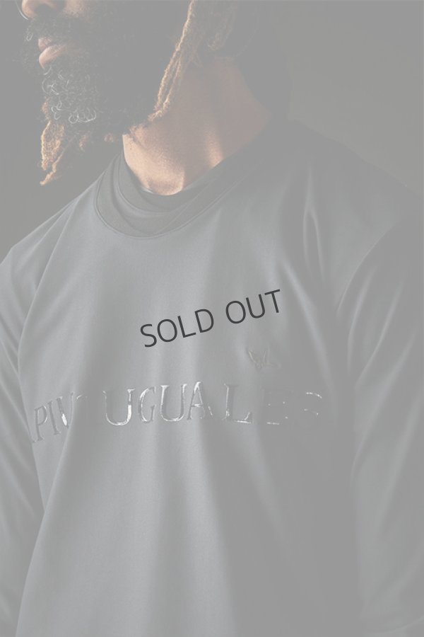 画像3: {SOLD}1piu1uguale3 ウノピゥウノウグァーレトレ 113 SPORT COMFORT HYBRID CUT L/S{-BBA} (3)