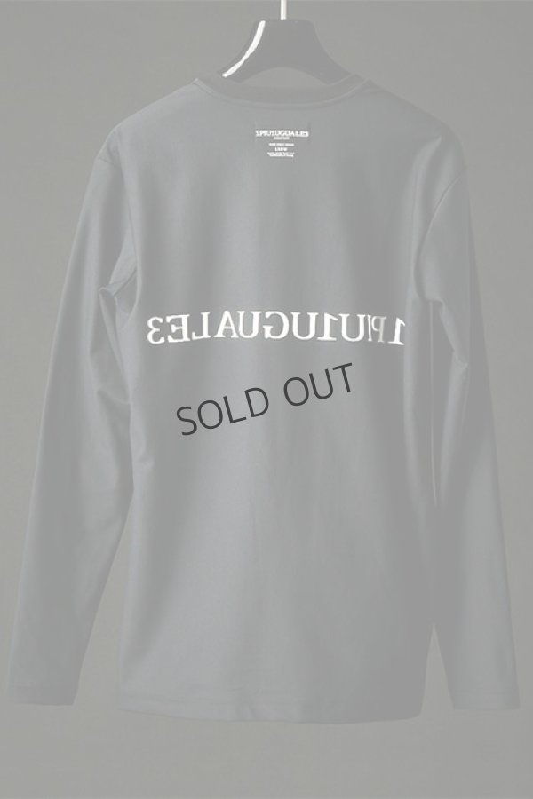 画像5: {SOLD}1piu1uguale3 ウノピゥウノウグァーレトレ 113 SPORT COMFORT HYBRID CUT L/S{-BBA} (5)