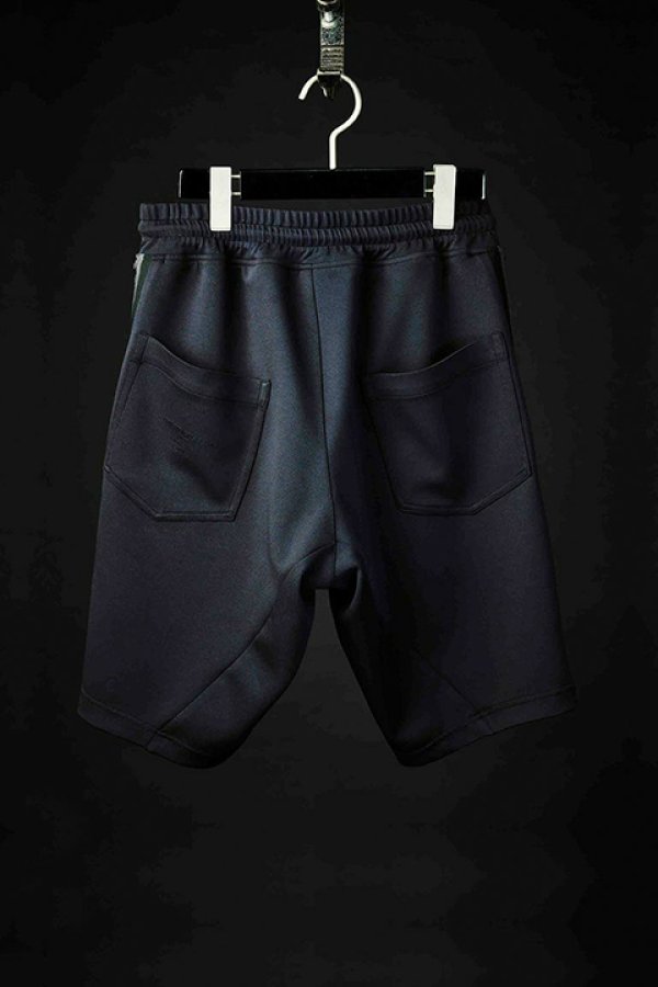 画像5: 1piu1uguale3 ウノピゥウノウグァーレトレ 113 SPORT BLACK PREMIUM WIDE SHORT{-BCS} (5)