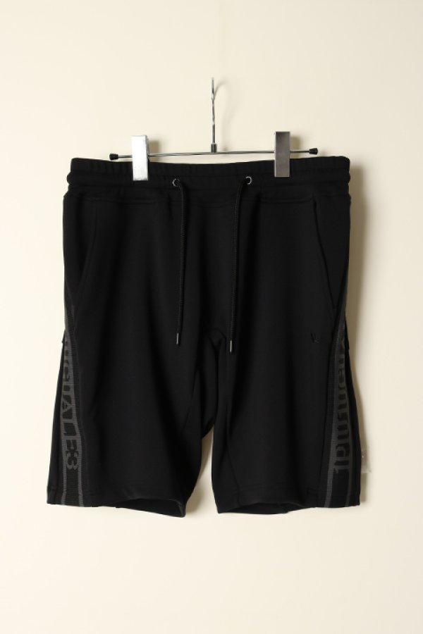 画像6: 1piu1uguale3 ウノピゥウノウグァーレトレ 113 SPORT BLACK PREMIUM WIDE SHORT{-BCS} (6)