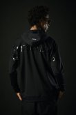 画像1: 【24SS新作】1piu1uguale3 ウノピゥウノウグァーレトレ 113 SPORT COMFORTABLE TAG NEW ZIP PARKA{-BDS} (1)