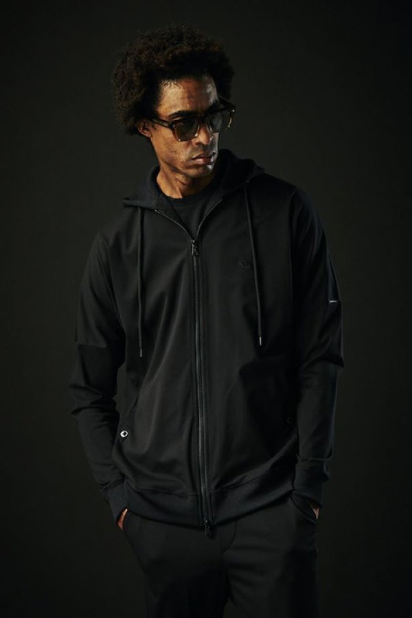 画像2: 1piu1uguale3 ウノピゥウノウグァーレトレ 113 SPORT COMFORTABLE TAG NEW ZIP PARKA{-BDS} (2)