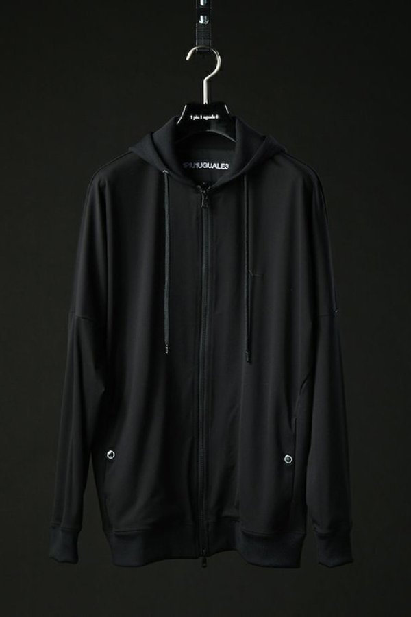 画像3: 1piu1uguale3 ウノピゥウノウグァーレトレ 113 SPORT COMFORTABLE TAG NEW ZIP PARKA{-BDS} (3)