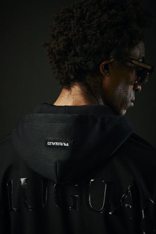 画像5: 1piu1uguale3 ウノピゥウノウグァーレトレ 113 SPORT COMFORTABLE TAG NEW ZIP PARKA{-BDS} (5)