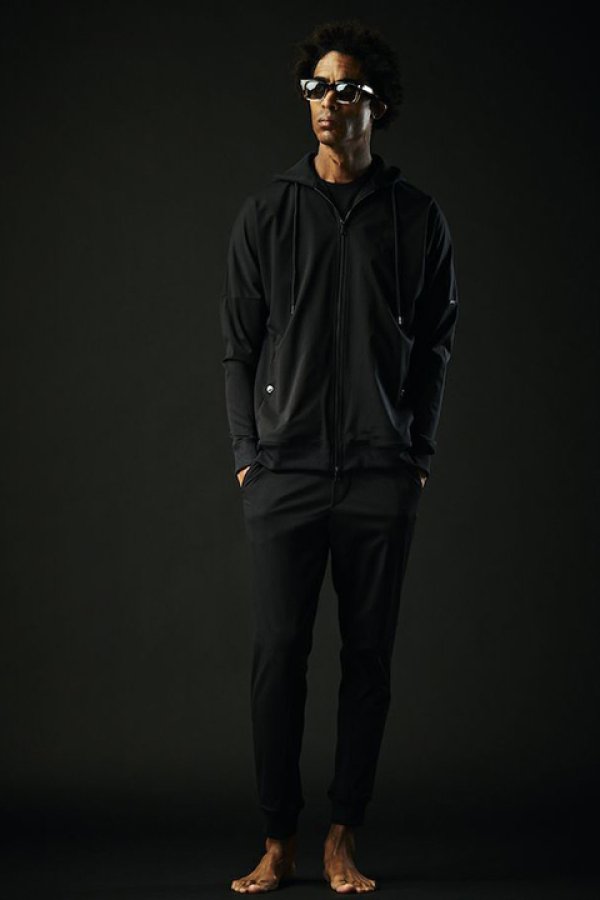 画像6: 1piu1uguale3 ウノピゥウノウグァーレトレ 113 SPORT COMFORTABLE TAG NEW ZIP PARKA{-BDS} (6)