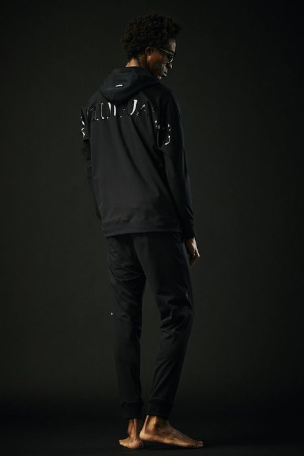 画像7: 1piu1uguale3 ウノピゥウノウグァーレトレ 113 SPORT COMFORTABLE TAG NEW ZIP PARKA{-BDS} (7)