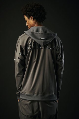 1PIU1UGUALE3　K-3B ACTIVE PARKA SOLD}1piu1uguale3 ウノピゥウノウグァーレトレ 113 SPORT W