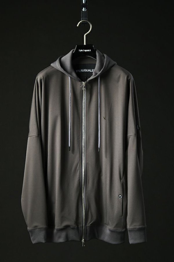 画像3: 1piu1uguale3 ウノピゥウノウグァーレトレ 113 SPORT COMFORTABLE TAG NEW ZIP PARKA{-BDS} (3)