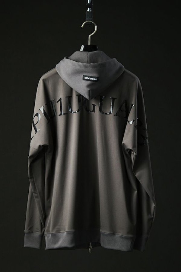 画像4: 1piu1uguale3 ウノピゥウノウグァーレトレ 113 SPORT COMFORTABLE TAG NEW ZIP PARKA{-BDS} (4)