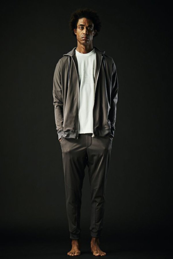 画像5: 1piu1uguale3 ウノピゥウノウグァーレトレ 113 SPORT COMFORTABLE TAG NEW ZIP PARKA{-BDS} (5)