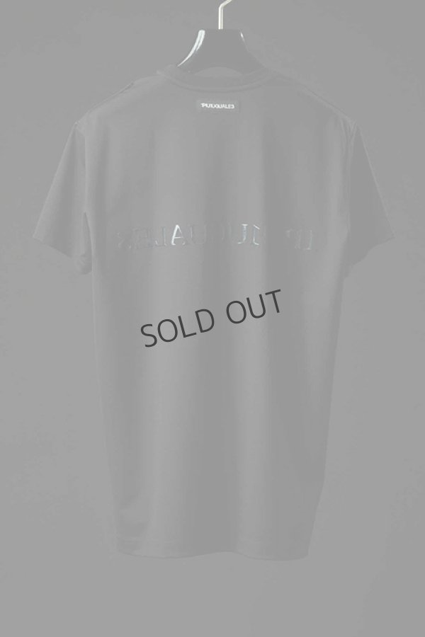 画像4: {SOLD}1piu1uguale3 ウノピゥウノウグァーレトレ 113 SPORT COMFORTABLE TAG CREW S/S{-BDS} (4)