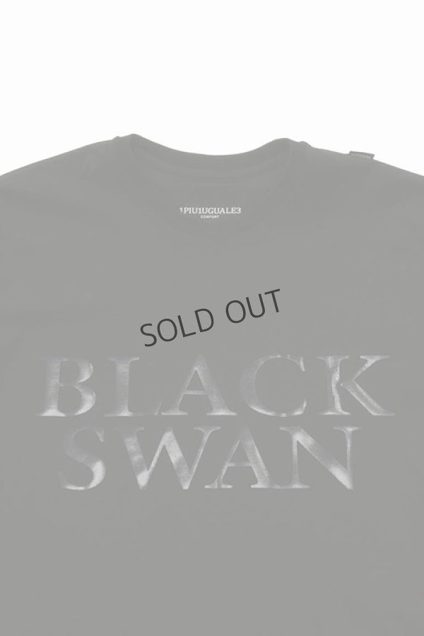 画像5: {SOLD}1piu1uguale3 ウノピゥウノウグァーレトレ 113 SPORT COMFORTABLE TAG CREW S/S{-BDS} (5)