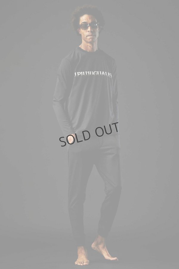 画像4: {SOLD}1piu1uguale3 ウノピゥウノウグァーレトレ 113 SPORT COMFORTABLE TAG CREW L/S{-BDS} (4)