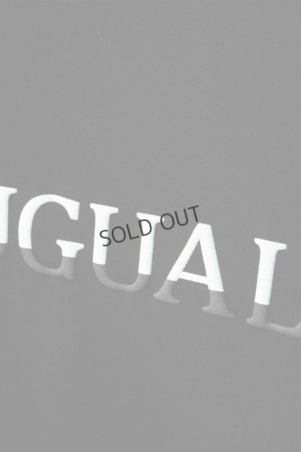 画像7: {SOLD}1piu1uguale3 ウノピゥウノウグァーレトレ 113 SPORT COMFORTABLE TAG CREW L/S{-BDS} (7)