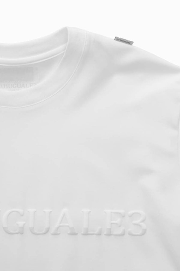 画像6: 1piu1uguale3 ウノピゥウノウグァーレトレ 113 SPORT COMFORTABLE TAG CREW L/S{-BDS} (6)