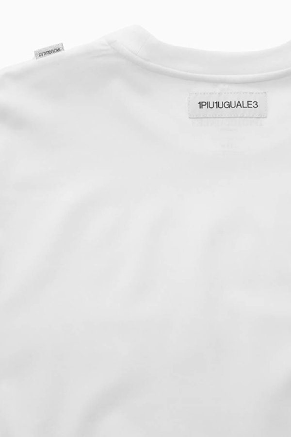 画像9: 1piu1uguale3 ウノピゥウノウグァーレトレ 113 SPORT COMFORTABLE TAG CREW L/S{-BDS} (9)