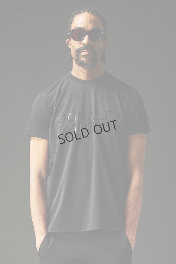 画像1: {SOLD}1piu1uguale3 ウノピゥウノウグァーレトレ COMFORTABLE CREW S/S{-BDA} (1)