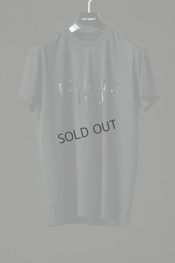 画像4: {SOLD}1piu1uguale3 ウノピゥウノウグァーレトレ COMFORTABLE CREW S/S{-BDA} (4)