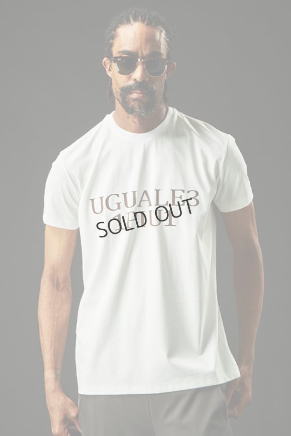 画像1: 1piu1uguale3 ウノピゥウノウグァーレトレ COMFORTABLE CREW S/S{-BDA} (1)