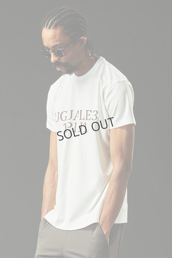 画像2: 1piu1uguale3 ウノピゥウノウグァーレトレ COMFORTABLE CREW S/S{-BDA} (2)