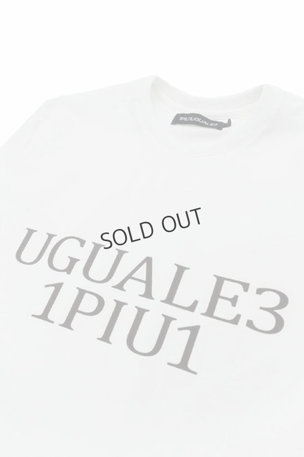 画像7: 1piu1uguale3 ウノピゥウノウグァーレトレ COMFORTABLE CREW S/S{-BDA} (7)