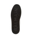 画像4: 【24SS新作】BALMAIN バルマン B-Court ミッドカット レザースニーカー スタープリント{-BDS} (4)