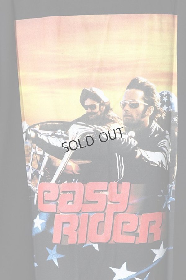 SOLD}MARCELO BURLON マルセロ ブロン EASY RIDER POSTER BASIC