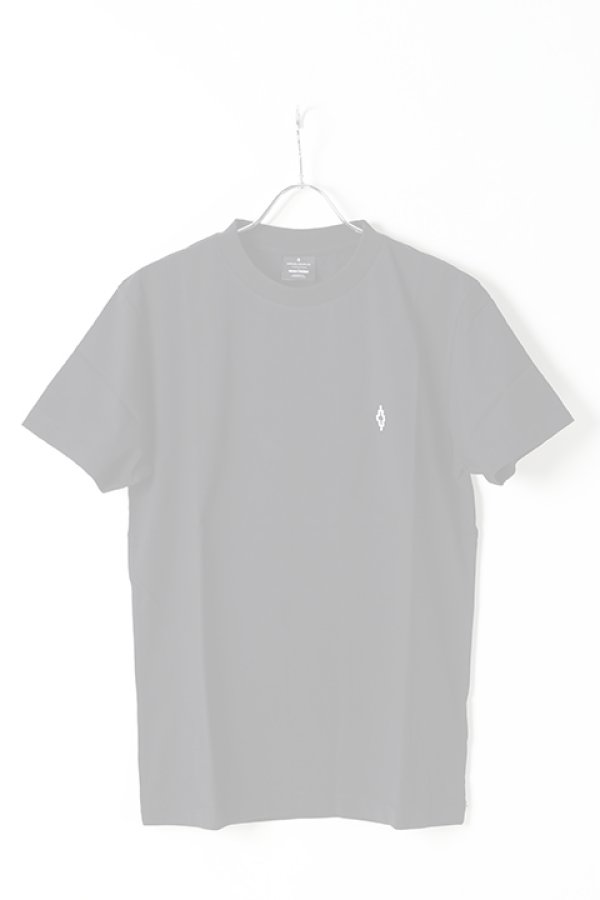 画像3:  {SOLD} MARCELO BURLON マルセロ ブロン EASY RIDER POSTER BASIC TEE{CMAS20-012-1025-BJS} (3)