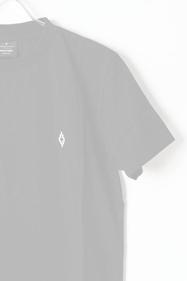 画像4:  {SOLD} MARCELO BURLON マルセロ ブロン EASY RIDER POSTER BASIC TEE{CMAS20-012-1025-BJS} (4)
