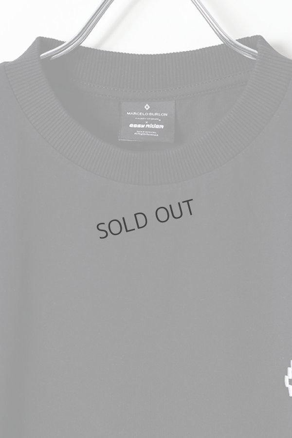 画像5: {SOLD}MARCELO BURLON マルセロ ブロン EASY RIDER POSTER BASIC TEE{CMAS20-012-1025-BJS} (5)