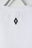 画像5: MARCELO BURLON マルセロ ブロン CONFIDENCIAL BASIC T-SHIRT{CMAS20-015-0110-BJS} (5)