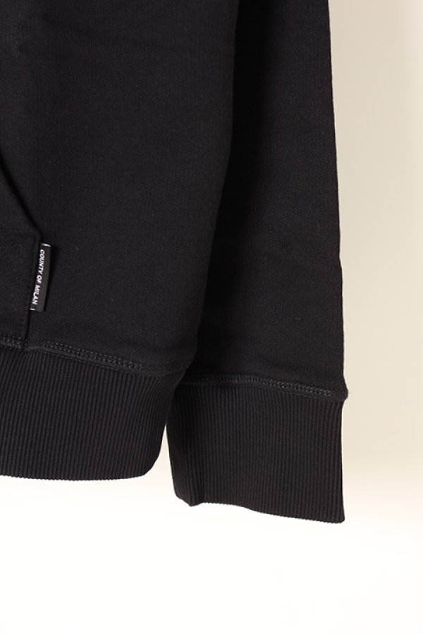 画像4: 【 40%OFF セール81,400円→48,840円】 MARCELO BURLON マルセロ ブロン BUMPER CAR HOODIE{-AIA} (4)