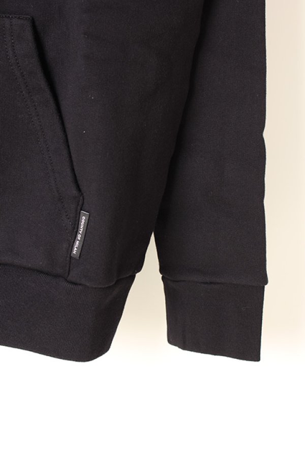 画像3: 【 40%OFF セール119,900円→71,940円】 MARCELO BURLON マルセロ ブロン WINGS LETTERING HOODIE{-AIA} (3)