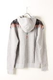 画像2: {SOLD}MARCELO BURLON マルセロ ブロン NORWEGIAN WINGS HOODIE{-AIA} (2)