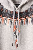 画像5: {SOLD}MARCELO BURLON マルセロ ブロン NORWEGIAN WINGS HOODIE{-AIA} (5)