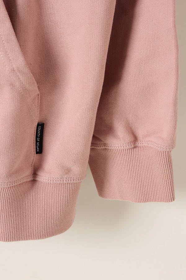 画像4: 【 40%OFF セール81,400円→48,840円】 MARCELO BURLON マルセロ ブロン BUMPER CAR OVER HOODIE{-AIA} (4)