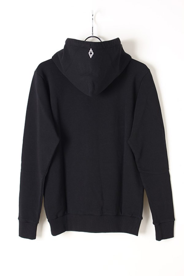 画像5: 【 40%OFF セール69,300円→41,580円】 MARCELO BURLON マルセロ ブロン EASY RIDER POSTER HOODIE{CMBS20-096-1025-BJS} (5)