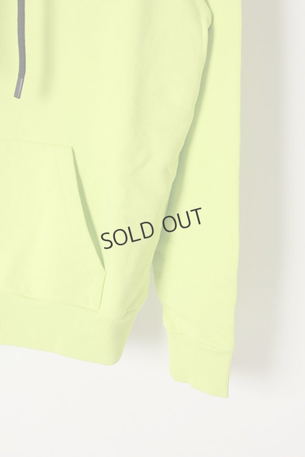画像3: {SOLD}MARCELO BURLON マルセロ ブロン CONFIDENCIAL REGULAR HOODIE{CMBS20-098-1510-BJS} (3)