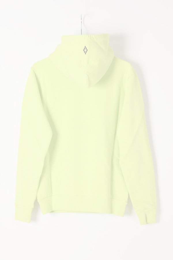 画像5:  {SOLD} MARCELO BURLON マルセロ ブロン CONFIDENCIAL REGULAR HOODIE{CMBS20-098-1510-BJS} (5)