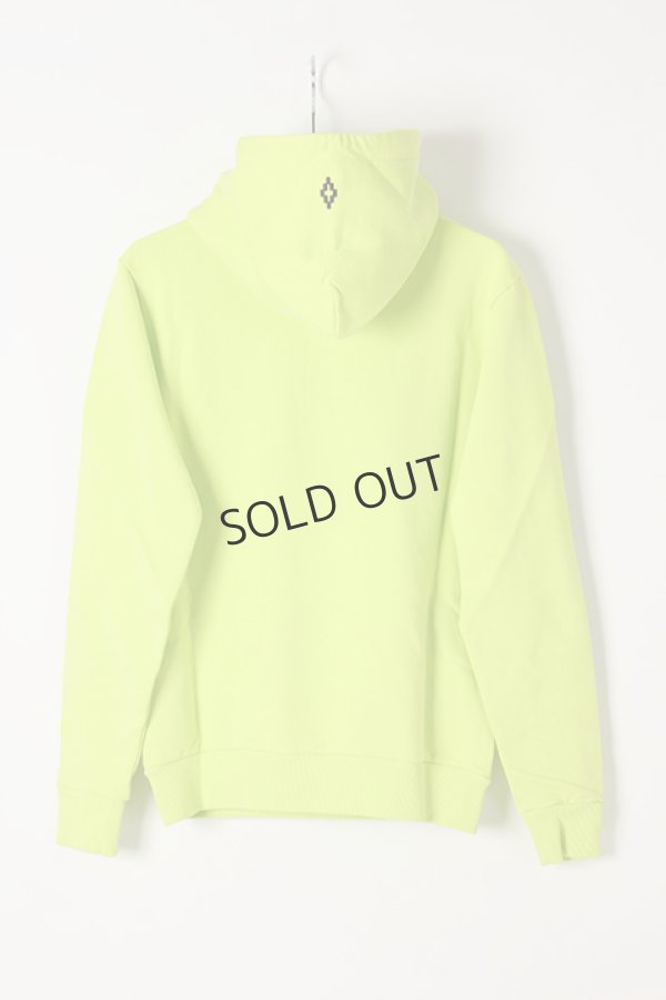 画像5: {SOLD}MARCELO BURLON マルセロ ブロン CONFIDENCIAL REGULAR HOODIE{CMBS20-098-1510-BJS} (5)