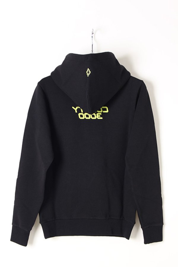 画像5: 【 40%OFF セール58,300円→34,980円】 MARCELO BURLON マルセロ ブロン COUNTY 3000 REGULAR HOODIE{CMBS20-099-1015-BJS} (5)