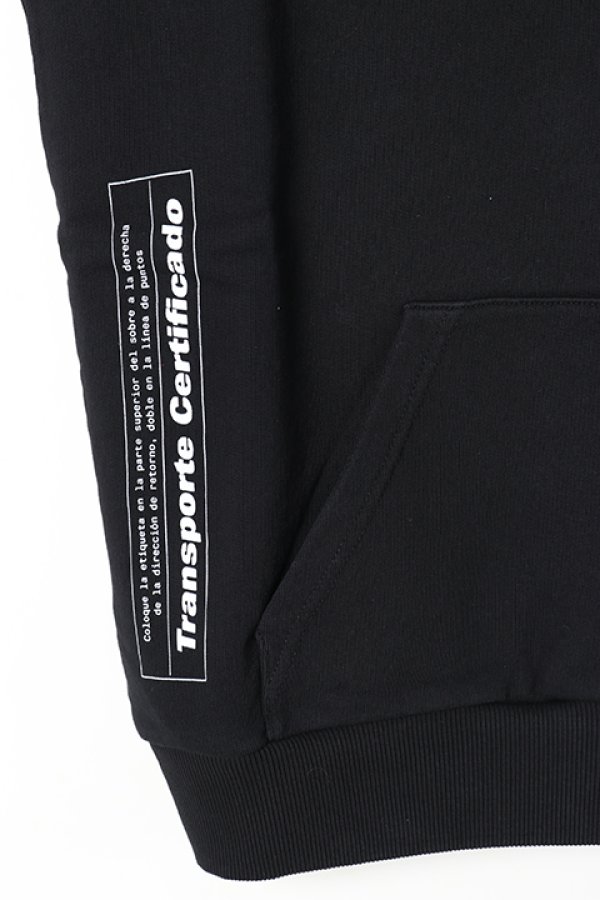 画像4: 【 40%OFF セール62,700円→37,620円】 MARCELO BURLON マルセロ ブロン FALLS SLEEVELESS REGULAR HOODIE{CMBS20-115-1045-BJS} (4)