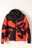 画像1: {SOLD}MARCELO BURLON マルセロ ブロン CROSS CAMOU DOWN JACKET{-AIA} (1)