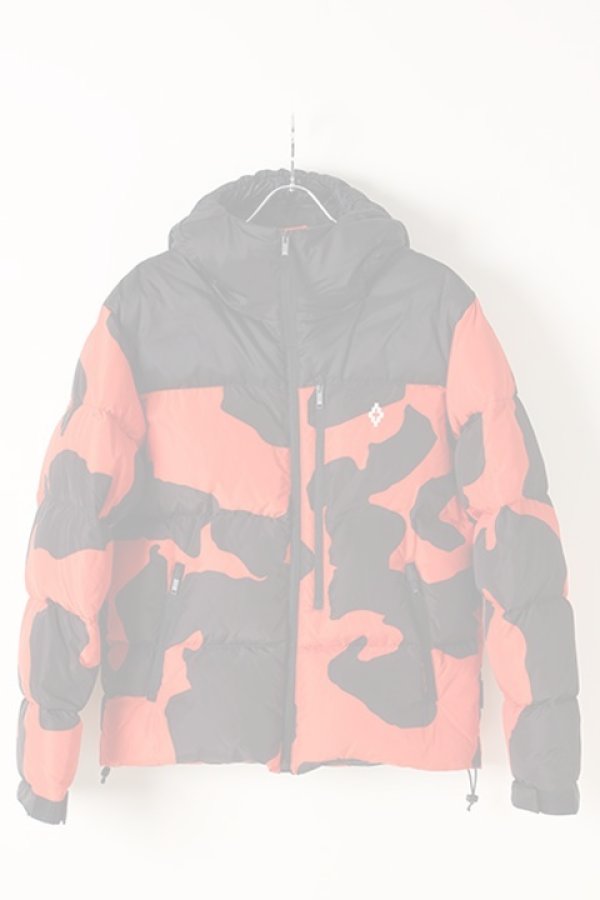 画像1:  {SOLD} MARCELO BURLON マルセロ ブロン CROSS CAMOU DOWN JACKET{-AIA} (1)