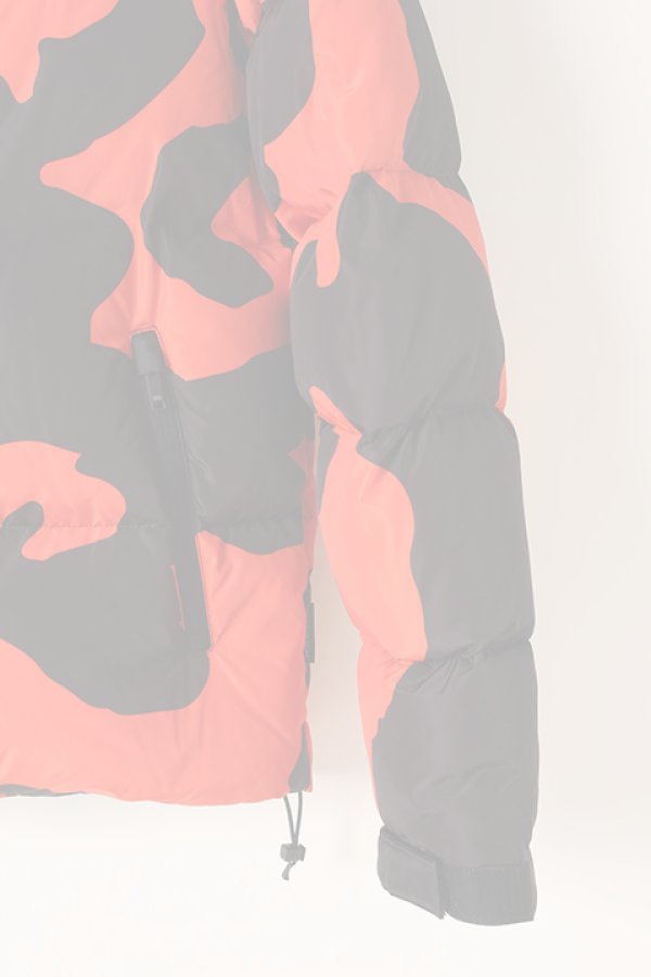 画像3:  {SOLD} MARCELO BURLON マルセロ ブロン CROSS CAMOU DOWN JACKET{-AIA} (3)