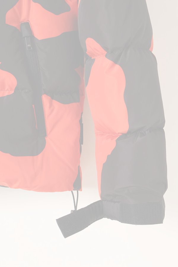 画像4:  {SOLD} MARCELO BURLON マルセロ ブロン CROSS CAMOU DOWN JACKET{-AIA} (4)