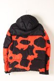 画像5: {SOLD}MARCELO BURLON マルセロ ブロン CROSS CAMOU DOWN JACKET{-AIA} (5)